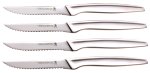 Henckles International Stainless Stell Steak Knives, Set of 4