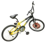 20 Mongoose Boiler Freestyle Boy's Bicycle