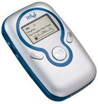 Intel Pocket Concert 128MB Digital Audio Player