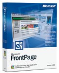 Microsoft Frontpage 2002