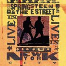 Bruce Springstein:  Live In New York City
